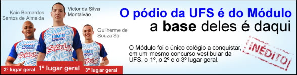 Destaque Vestibular 2010